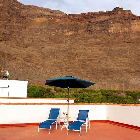 Apartamento Isdan Valle Gran Rey Dış mekan fotoğraf