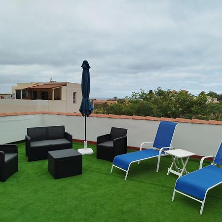 Apartamento Isdan Valle Gran Rey Dış mekan fotoğraf