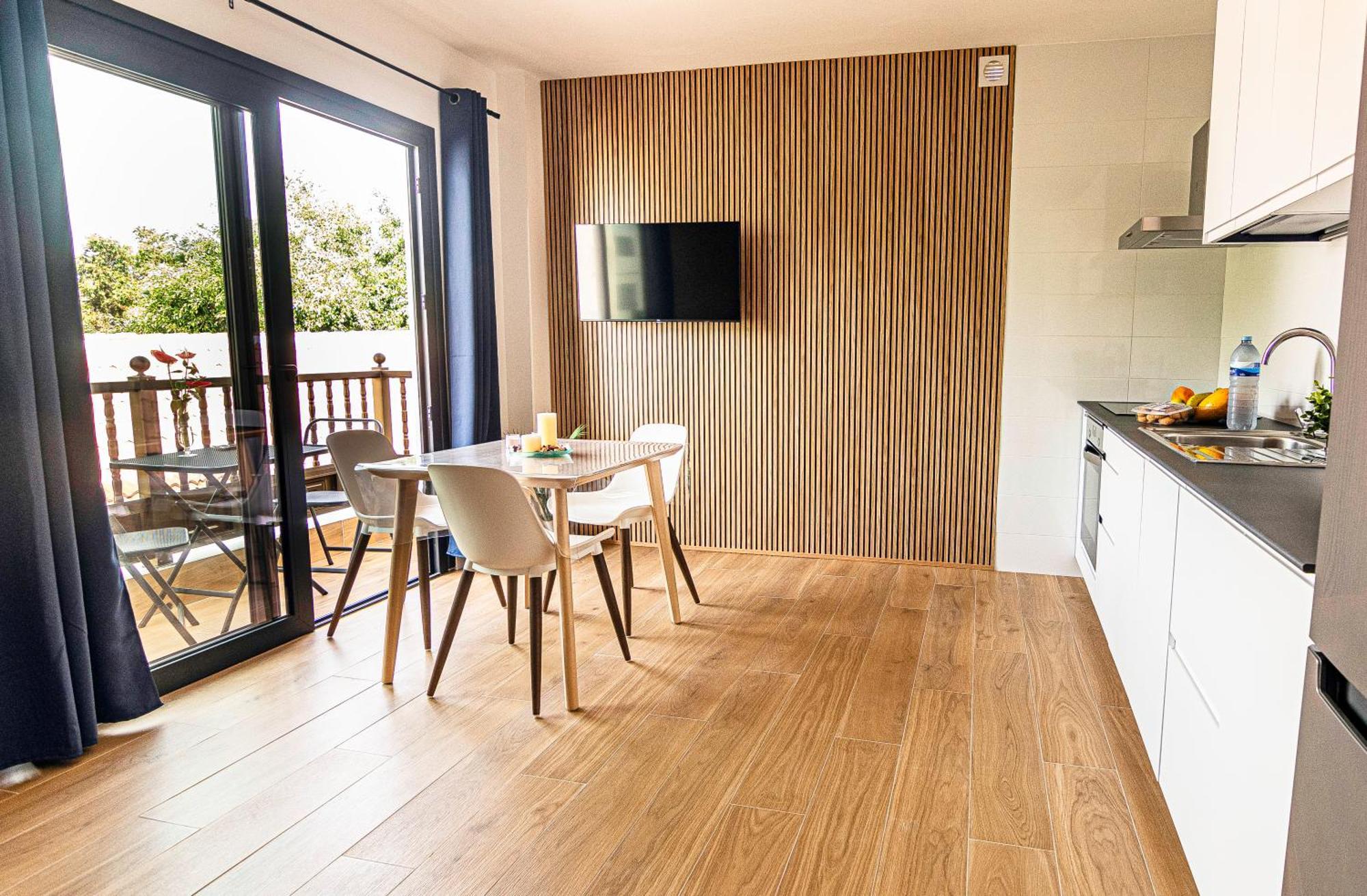 Apartamento Isdan Valle Gran Rey Dış mekan fotoğraf
