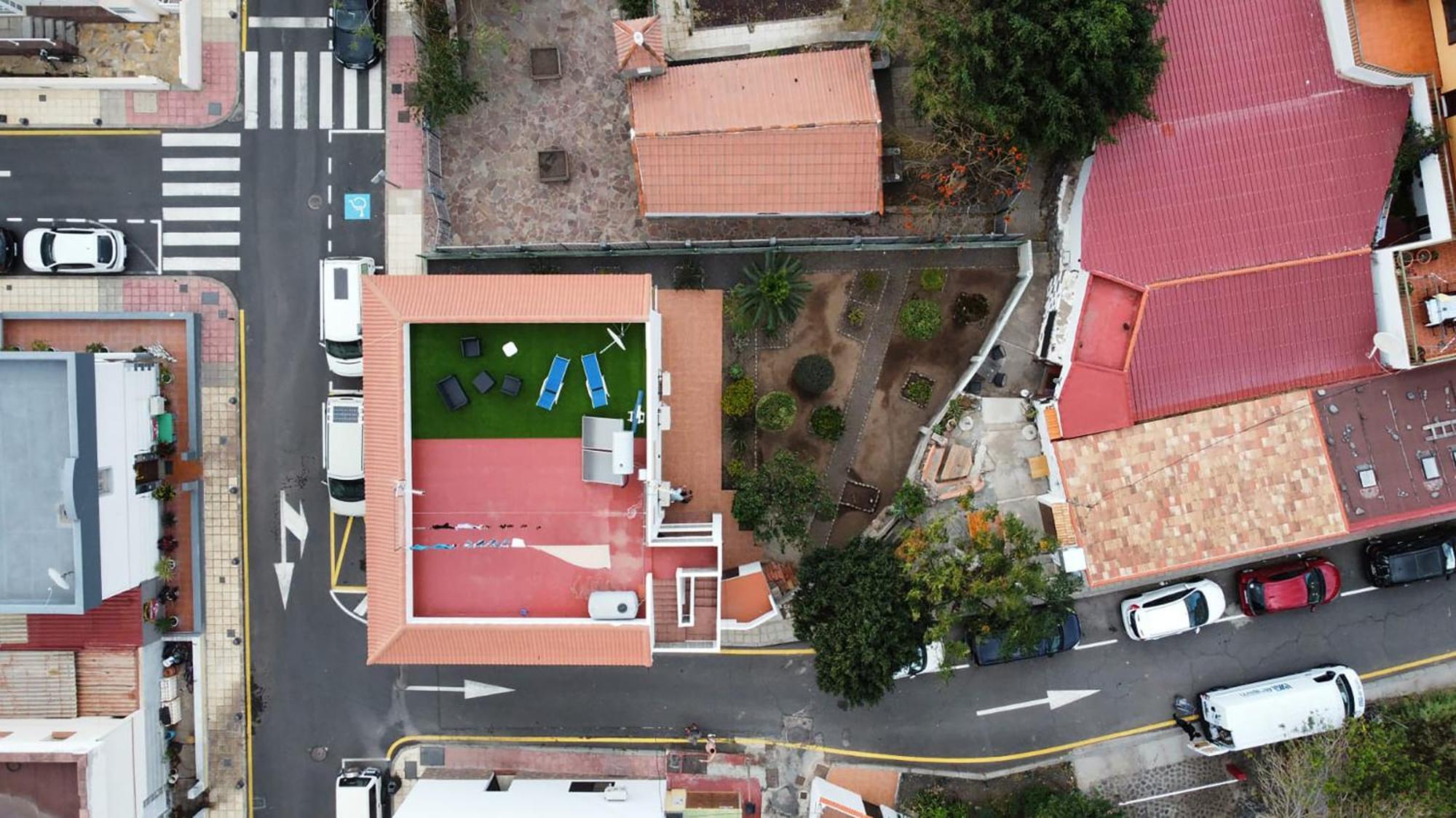 Apartamento Isdan Valle Gran Rey Dış mekan fotoğraf