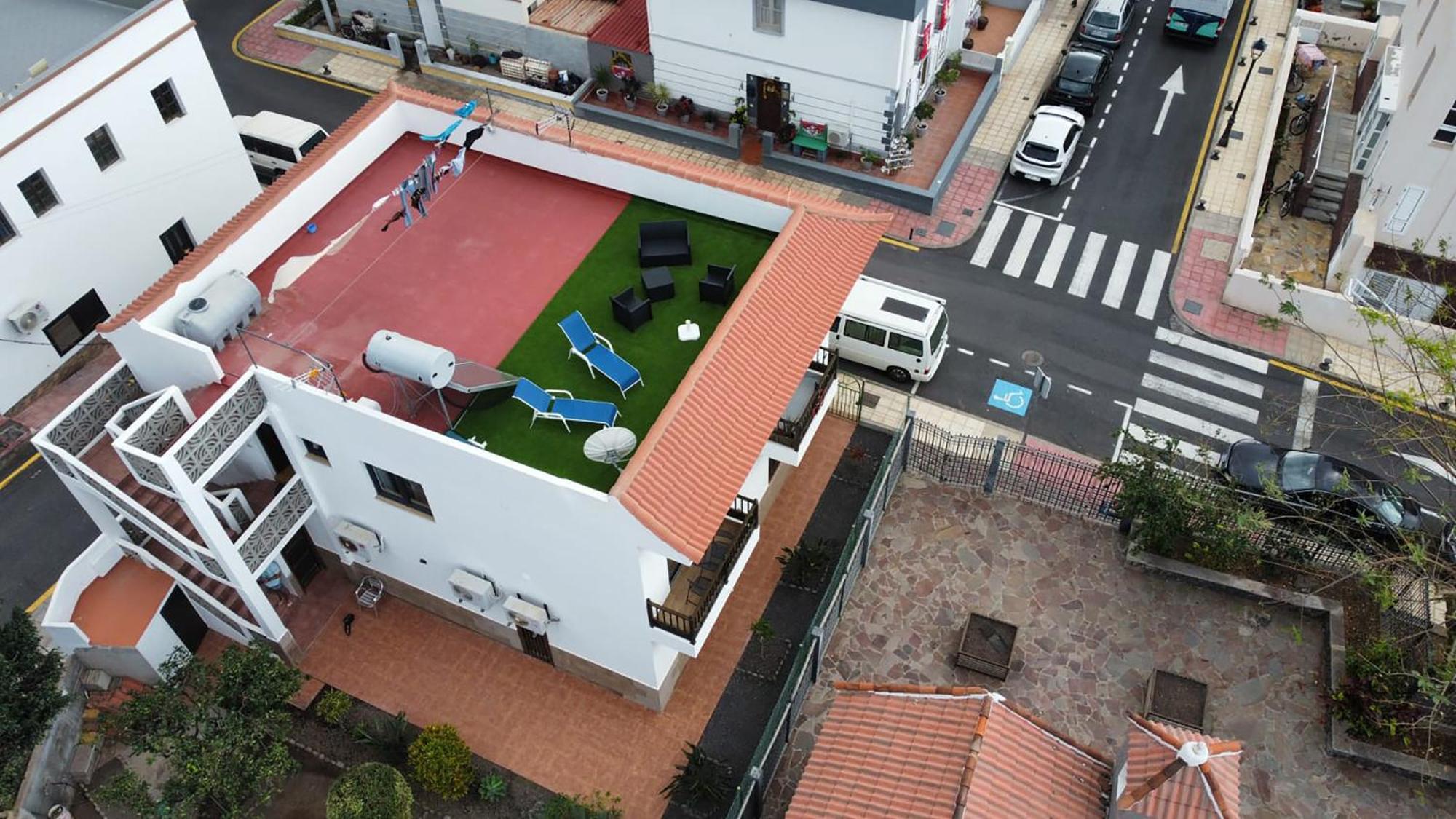 Apartamento Isdan Valle Gran Rey Dış mekan fotoğraf