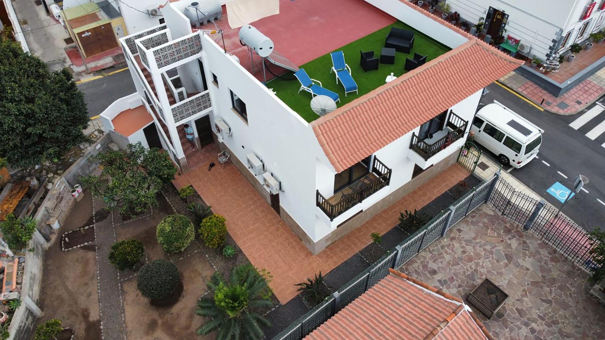 Apartamento Isdan Valle Gran Rey Dış mekan fotoğraf